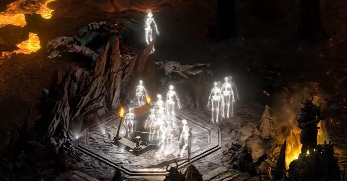 D2R Hell Forge Quest