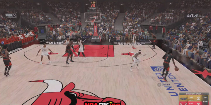NBA 2K24 Shooting Mechanics: Finding the Perfect Balance