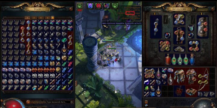 The Art of Item Identification in Path of Exile