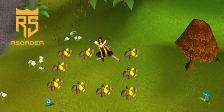 The Best OSRS Gold Mining Spots Guide
