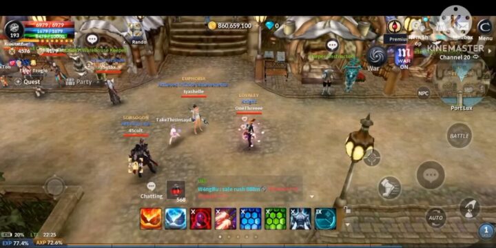 CABAL Mobile – Tips and Strategies for Resource Accumulation and Progression
