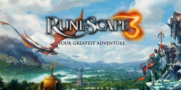 RuneScape Archaeology Skill Gets a Stunning Visual Overhaul