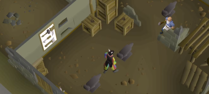 Old School RuneScape Beginner’s Guide