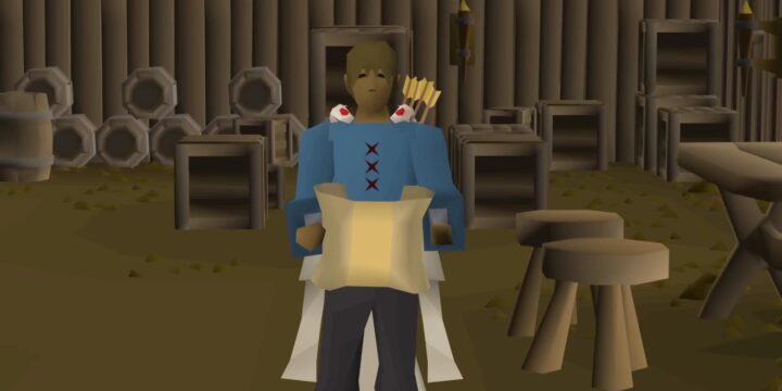Unusual Money-Making Methods in OSRS
